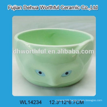 Factory directly ceramic wholesale pet bowl